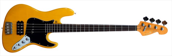 Sandberg California JM4 Butterscotch