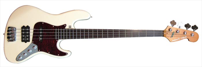 Sandberg California JM4 Creme