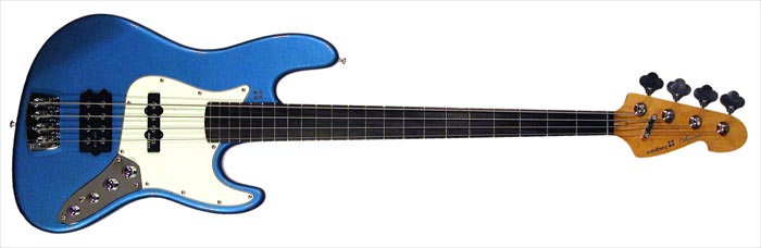 Sandberg California JM4 LP Blue