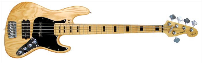 Sandberg California JM5 Natur