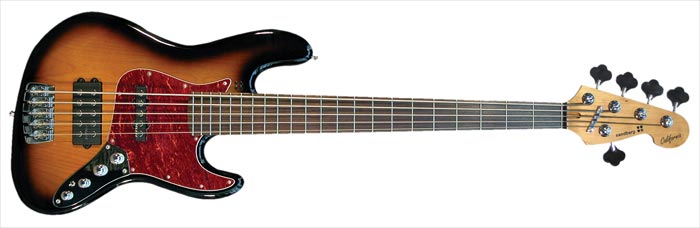 Sandberg California JM5 Tobacco