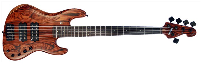 Sandberg California MM5 Cocobolo