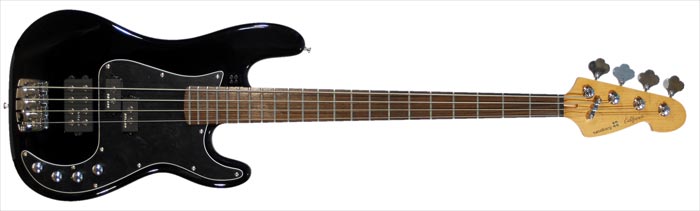 Sandberg California PM4 Black