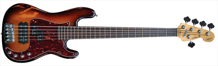 Sandberg California PM5 Aged Tobacco