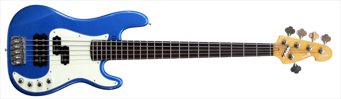 Sandberg California PM5 LP Blue