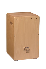 Schlagwerk CP 4005 Cajon la Peru Beechwood