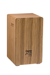 Schlagwerk CP 4011 Cajon la Peru Zebrano