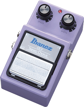 Ibanez CS9 Stereo chorus