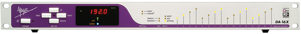 APOGEE DA-16 X