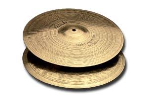 Paiste Signature Hihat Dark Crisp 14"