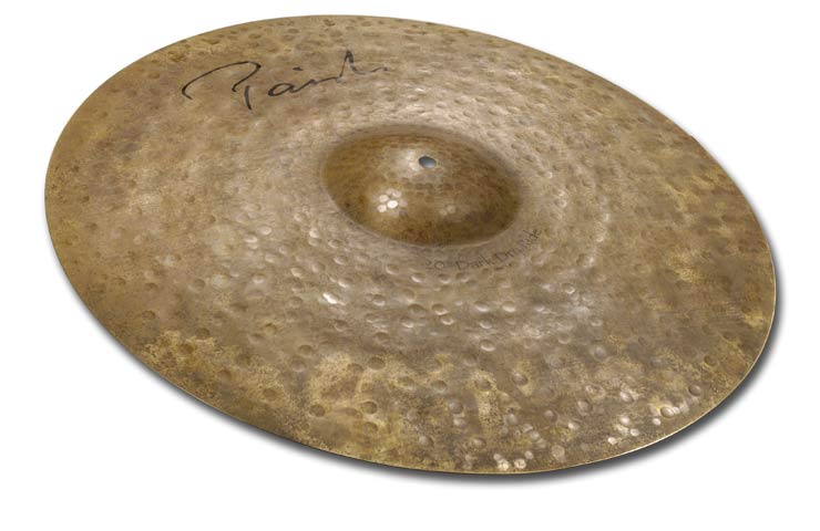 Paiste Signature Dark Energy Dark Dry Ride Mark I 21"