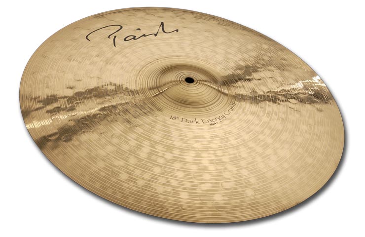 Paiste Signature Dark Energy Crash Mark I 19"