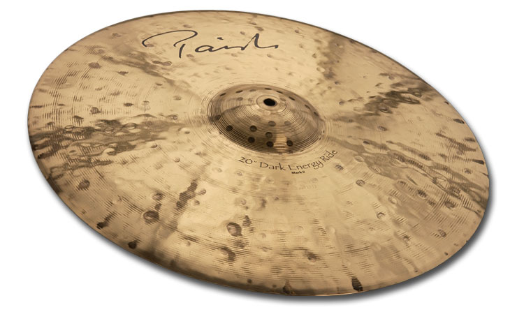 Paiste Signature Dark Energy Ride Mark II 20"