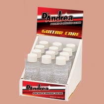 D'Andrea String Cleaner & Lubricant