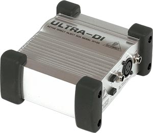 Behringer Ultra DI100