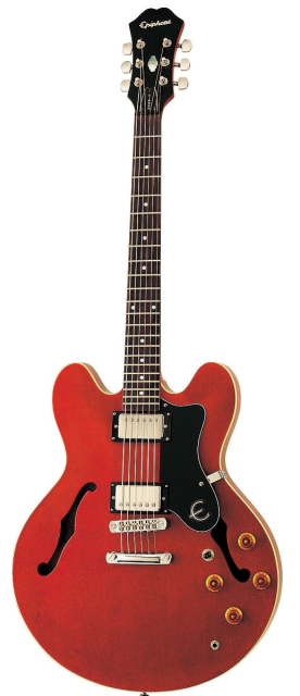 Epiphone The Dot Cherry