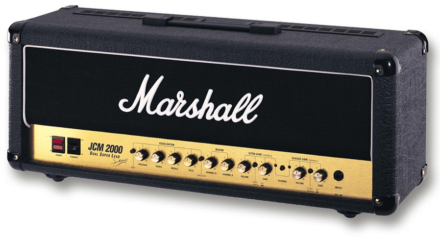 Marshall JCM2000 DSL100