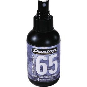 Dunlop 65 Drum Shell Polish & Cleaner
