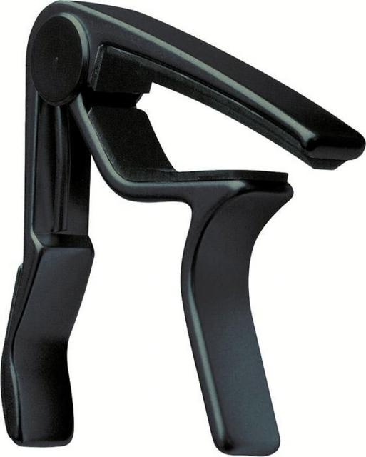 Dunlop Trigger Capo Acoustic Black