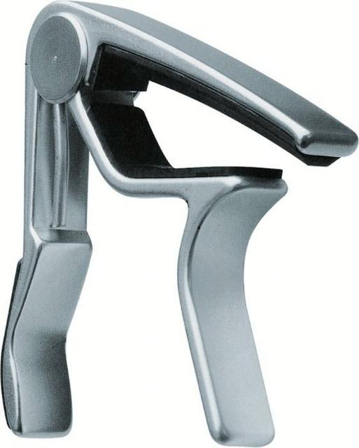 Dunlop Trigger Capo Acoustic Nickel