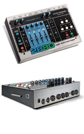 Electro-Harmonix 2880 Super Multitrack Looper