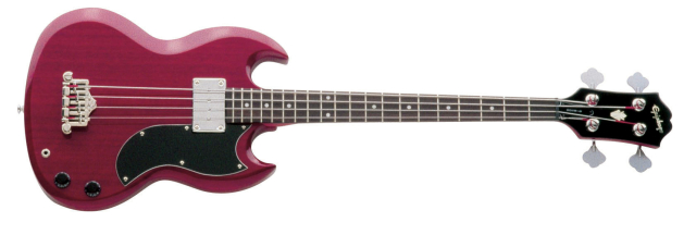 Epiphone EB-0 Bass - Cherry