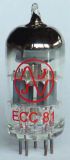 JJ ECC81 (12AT7)