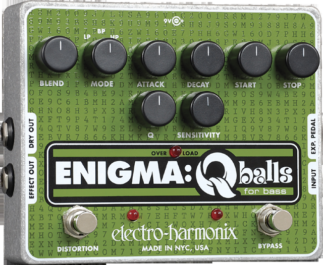 Electro-Harmonix Enigma