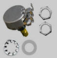 DiMarzio EP1200 Potentiometer 250k