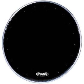 Evans EQ1 Resonant Black 22"