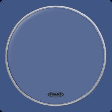 Evans Genera G1 Clear 24" Bass