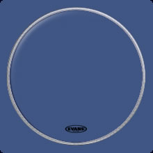 Evans Genera G2 Clear 22" Bass