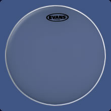 Evans Genera G1 Clear  6"