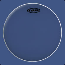 Evans Genera G2 Clear 18"