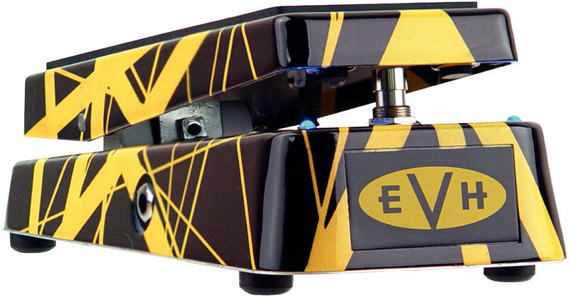 DUNLOP EVH-95 WAH WAH