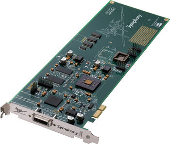 APOGEE SYMPHONY PCI EXPRESS