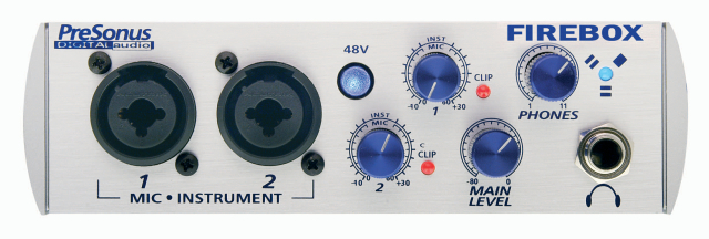 Presonus Firebox