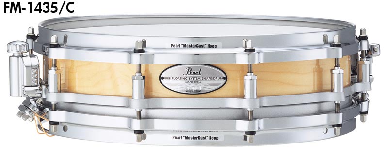 Pearl Free Floating FM-1435