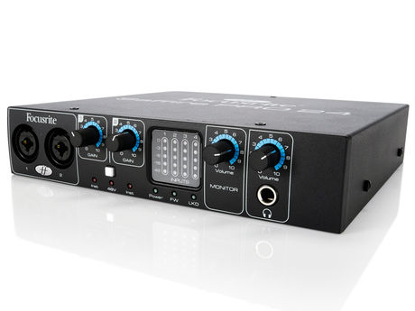 Focusrite Saffire PRO 24