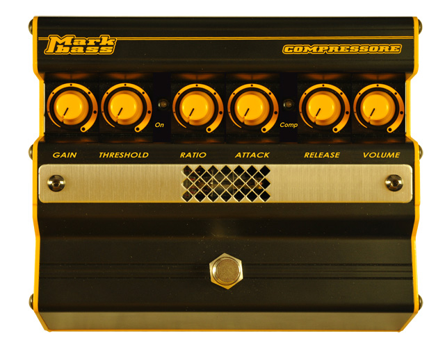 MARKBASS COMPRESSORE