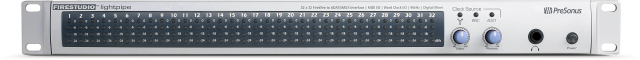 Presonus Firestudio LightPipe