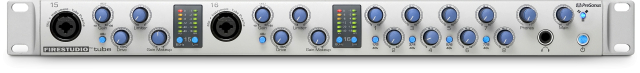 Presonus Firestudio Tube
