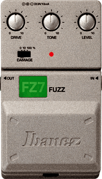 Ibanez FZ7 Fuzz
