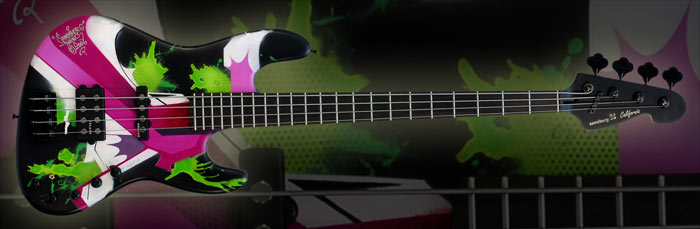 Sandberg California JM4 Custom Shop