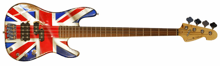 Sandberg California PM4 Custom Shop