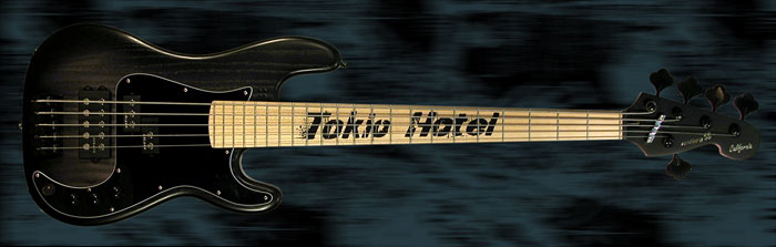 Sandberg California PM5 Custom Shop