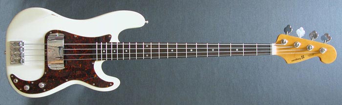 Sandberg California P4 Custom Shop