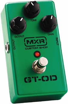 MXR CUSTOM SHOP GT-OD