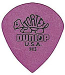 Dunlop Tortex Jazz H3 (6 kpl)