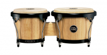 Meinl Headliner HB100NT Wood Bongos Natural